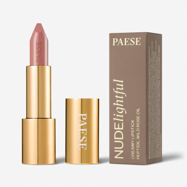 PAESE NUDElightful lūpų dažai