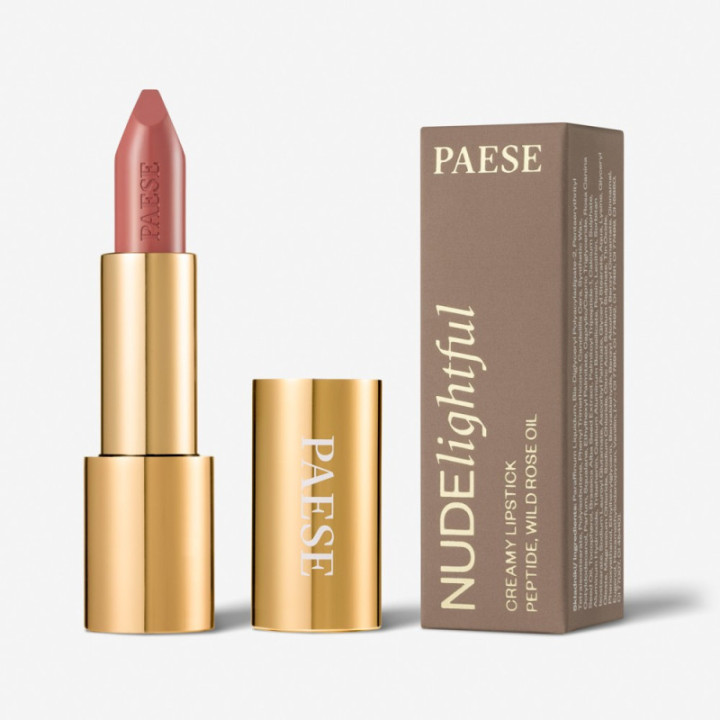 PAESE NUDElightful lūpų dažai