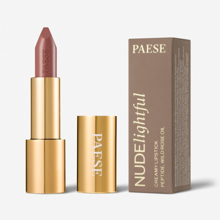 PAESE NUDElightful lūpų dažai