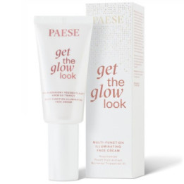 PAESE "GET THE GLOW LOOK" Daugiafunkcinis švytėjimą suteikiantis veido kremas