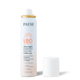 PAESE Makiažo dulksna su SPF 50