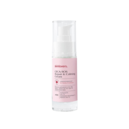 SKINLOVERS4’SOS Cica / SOS Atkuriamasis – Raminantis Veido Kremas
