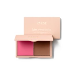 PAESE KISS MY CHEEKS Kreminė Kontūravimo Paletė