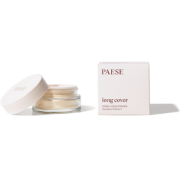 PAESE LONG COVER Fiksuojanti Biri Pudra