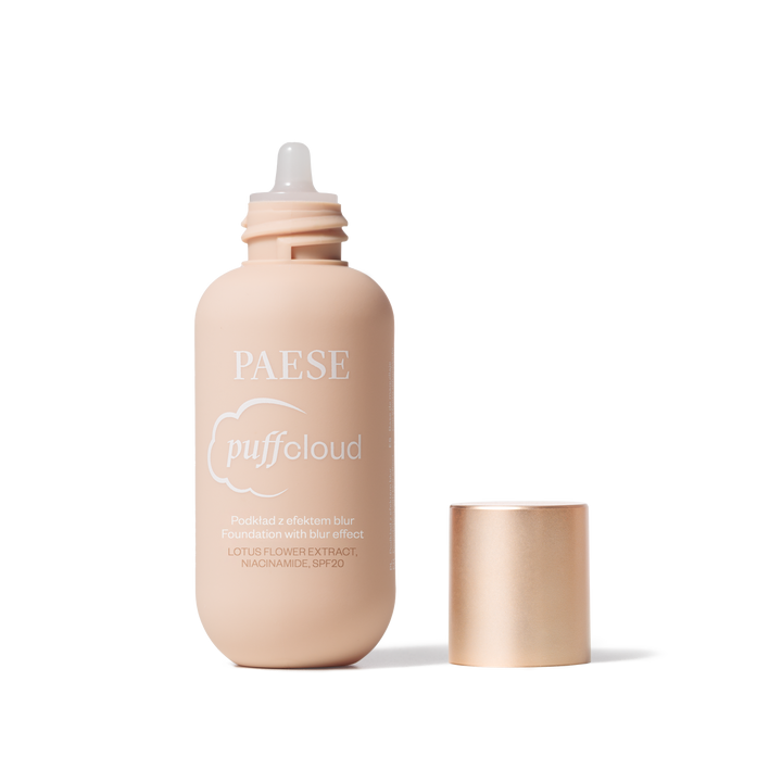 PAESE "Puff Cloud" Kreminė Pudra