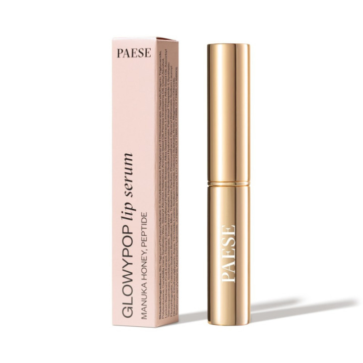 PAESE GLOWYPOP lūpų serumas 503