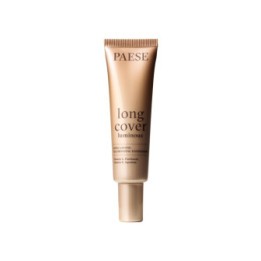 PAESE LONG COVER švytėjimo suteikiantis makiažo pagrindas