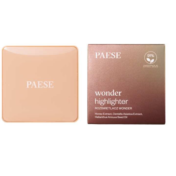 PAESE Starlight Wish švytėjimo suteikianti priemonė