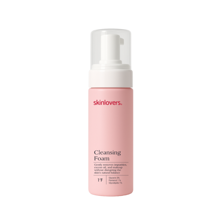 SKINLOVERS 1’F Veido Valymo Putos