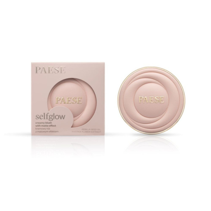 PAESE SELFGLOW Kreminiai Skaistalai