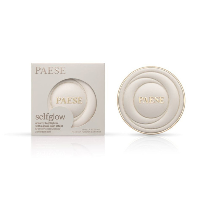 PAESE SELFGLOW Kreminė Švytėjimo Suteikianti Priemonė
