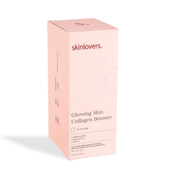 Skinlovers 2 žingsnių atkuriamasis rinkinys plaukams – išorinis ir vidinis atstatymas
