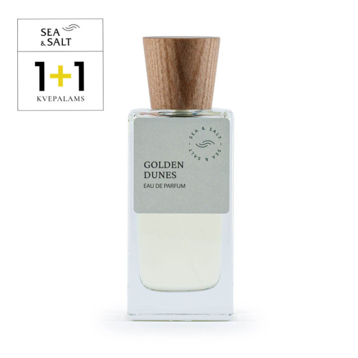 Sea & Salt "Golden Dunes" Nišiniai Kvepalai | Stiliauskodas.lt