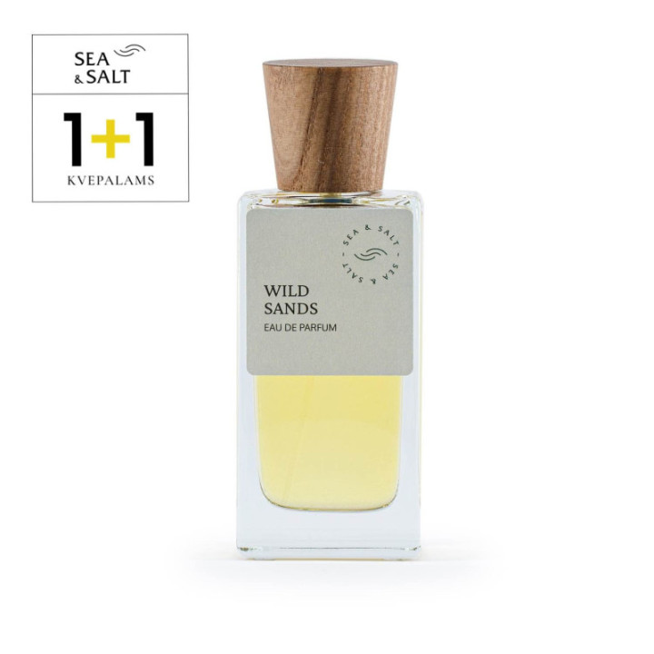 Sea & Salt "Wild Sands" Nišiniai Kvepalai | Stiliauskodas.lt