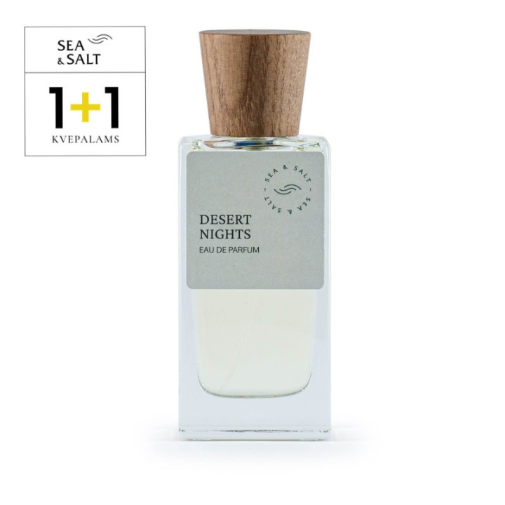 Sea & Salt "Desert night" Nišiniai Kvepalai | Stiliauskodas.lt