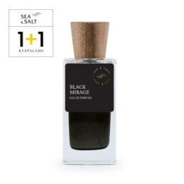 Sea & Salt "Black Mirage" Nišiniai Kvepalai