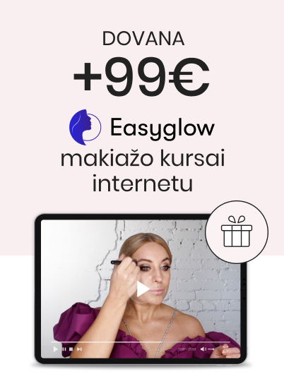 Kosmetikos priemonės