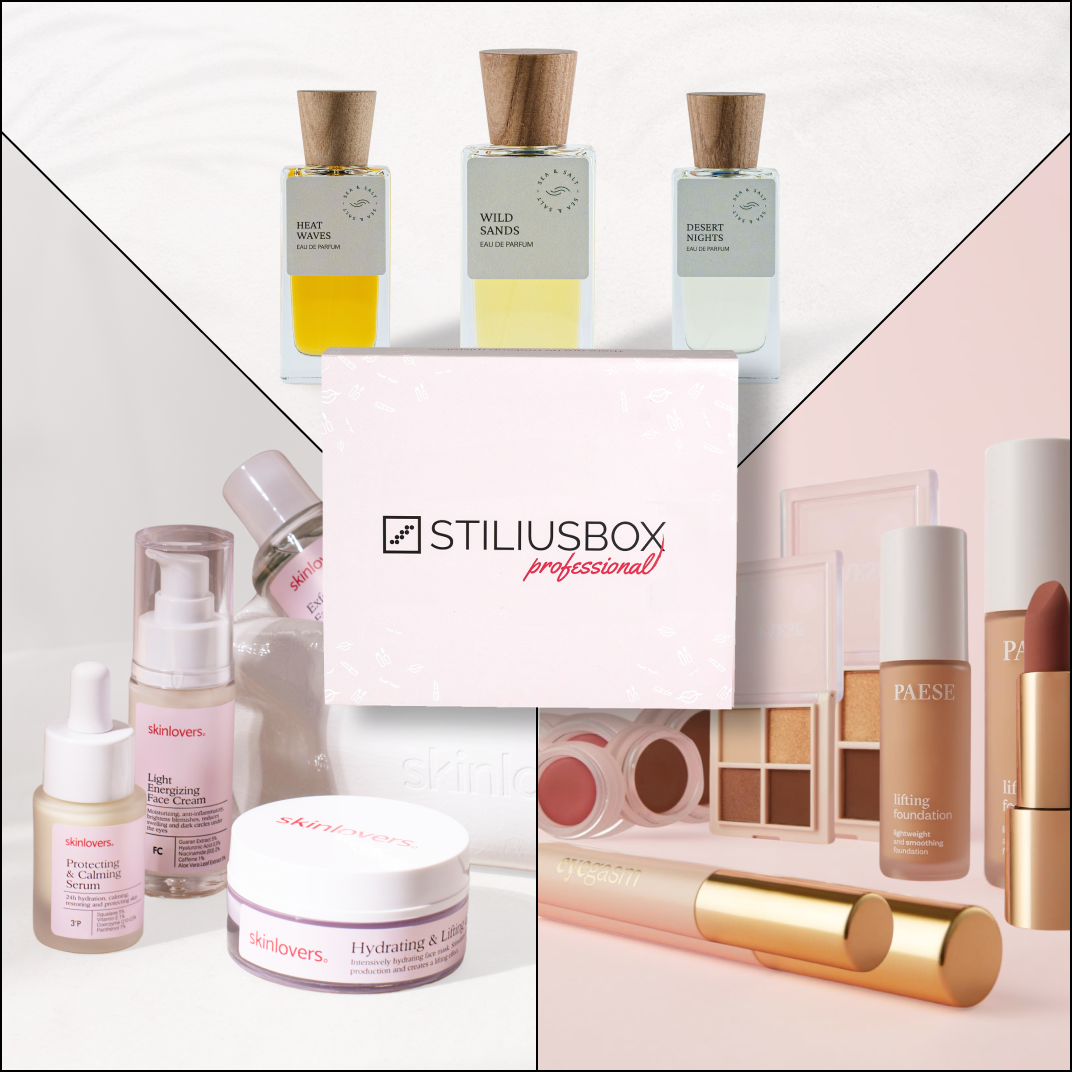 Stiliusbox grožio vadovas